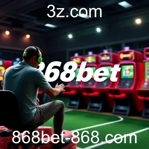 868bet Revoluciona o Mercado de Apostas Online