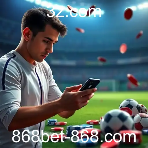 868bet Revoluciona o Mercado de Apostas Online