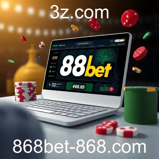 A Dinâmica dos Jogos Online em 2025: Um Olhar Sobre o 868bet