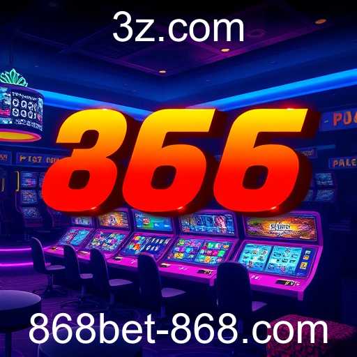 Expansão Global do 868bet Impacta Indústria de Jogos