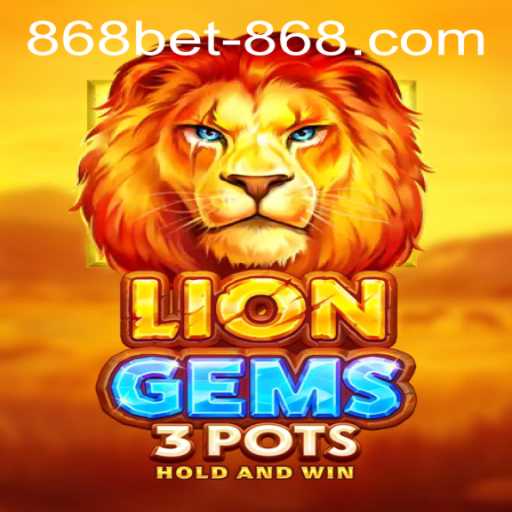 The Exciting World of LionGems3pots and the 868bet PH Login Experience