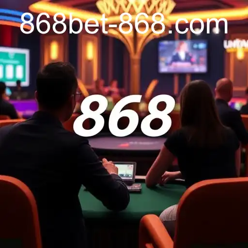 Live Games: Revolutionizing Online Gambling with 868bet PH Login