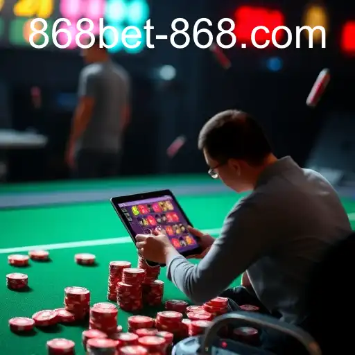 Exploring Responsible Gambling with 868bet PH Login