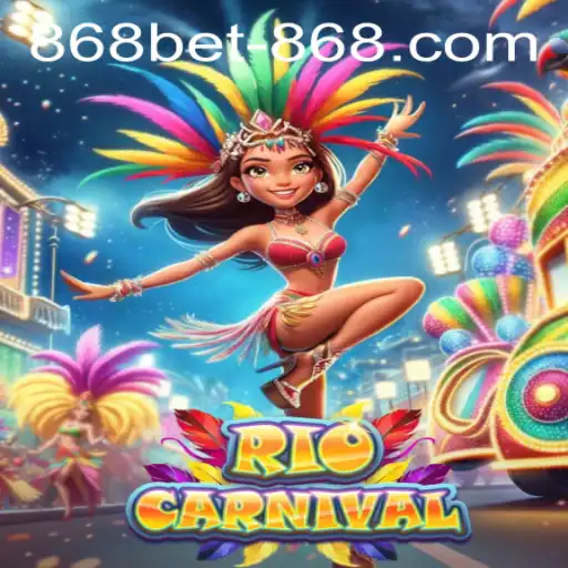 Explore the Vibrant World of 'RioCarnival' with 868bet PH Login