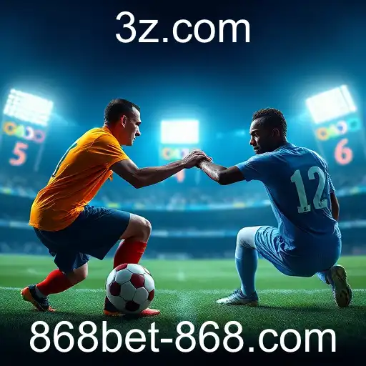 Explorando as Apostas Esportivas no 868bet