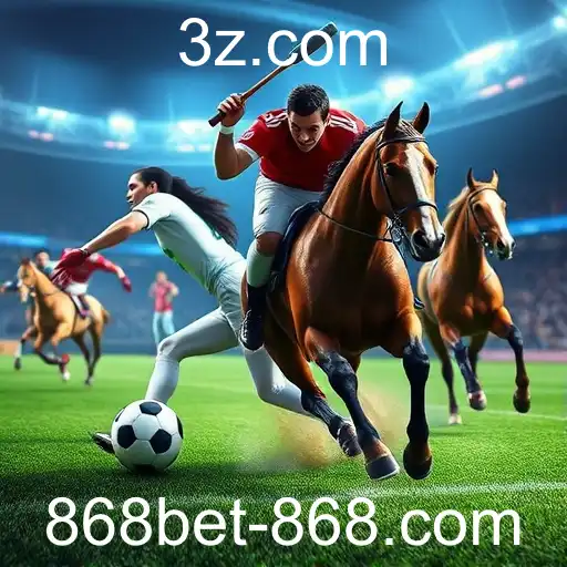 Esportes Virtuais: O Futuro das Apostas na Plataforma 868bet